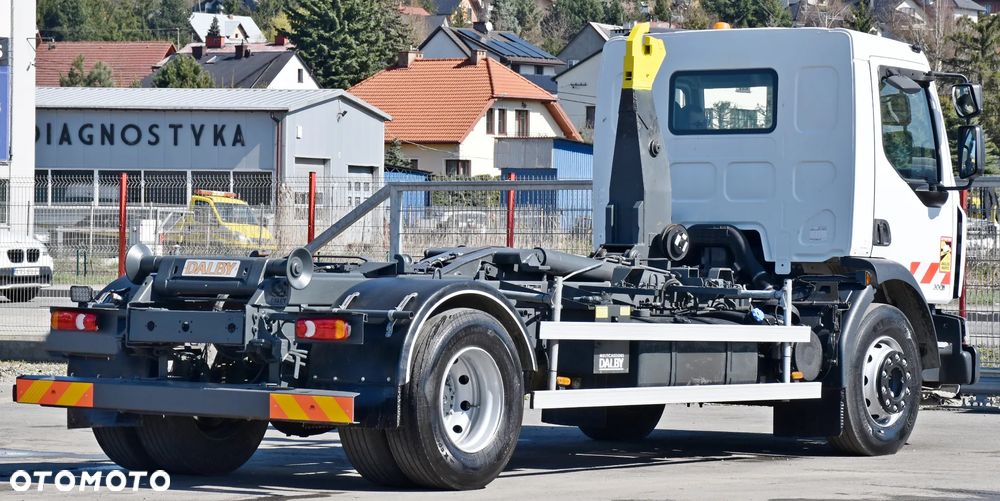 Renault MIDLUM 300 * HAKOWIEC * STAN BDB - 6