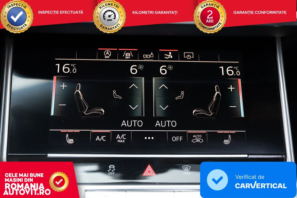 Audi A7 3.0 55 TFSI quattro S tronic - 20