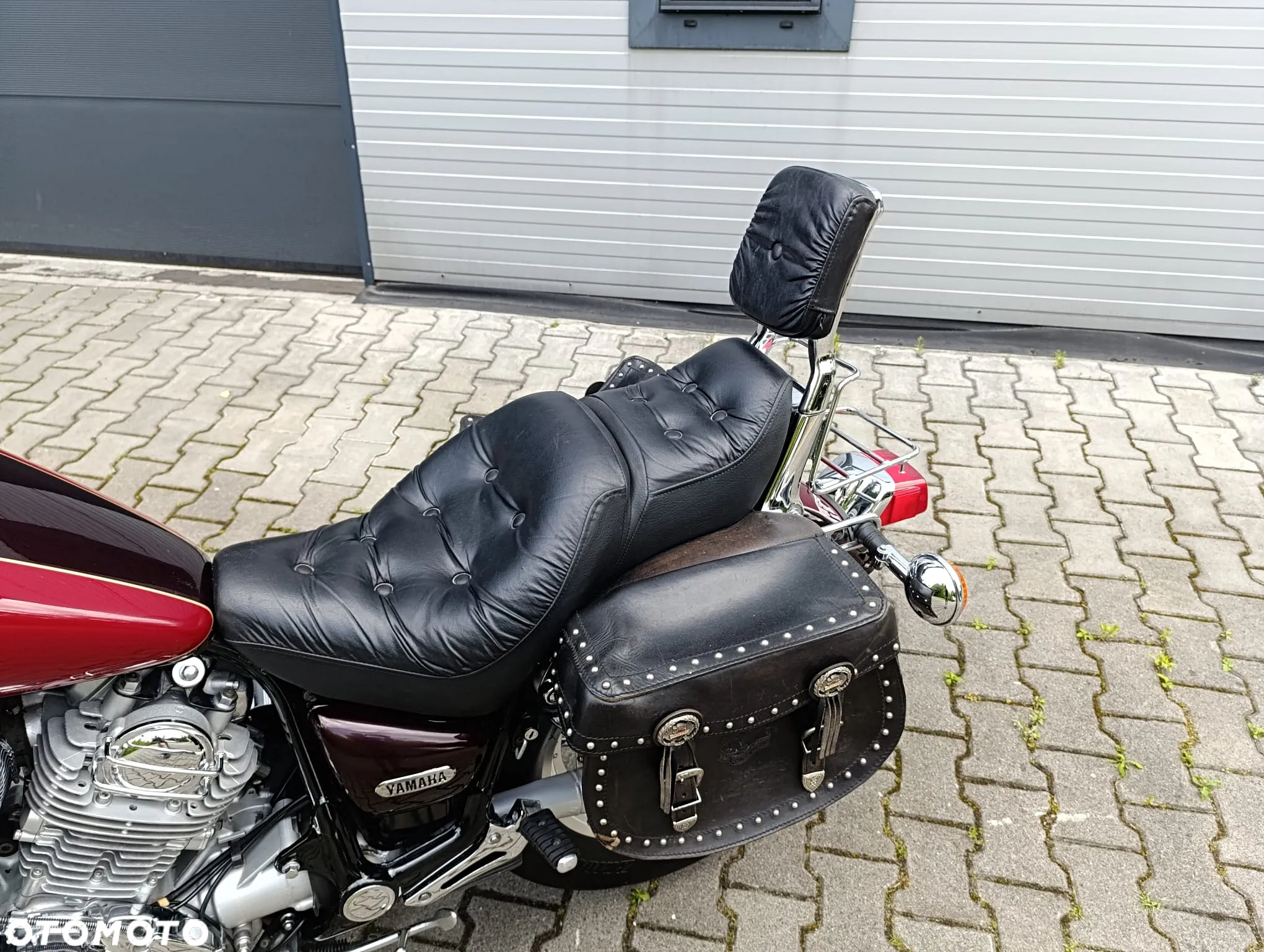 Yamaha Virago - 12