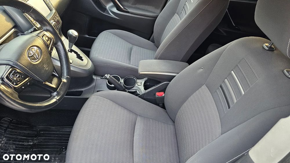 Toyota Verso S 1.8 Multidrive 7-Sitzer Skyview Edition - 16