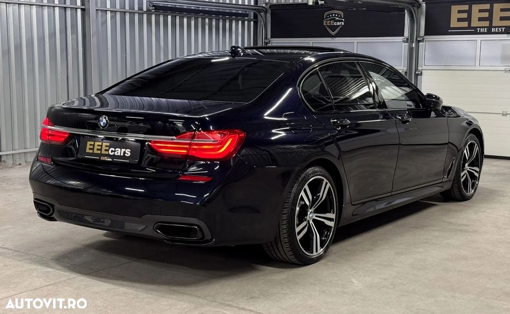 BMW Seria 7 750d xDrive - 18