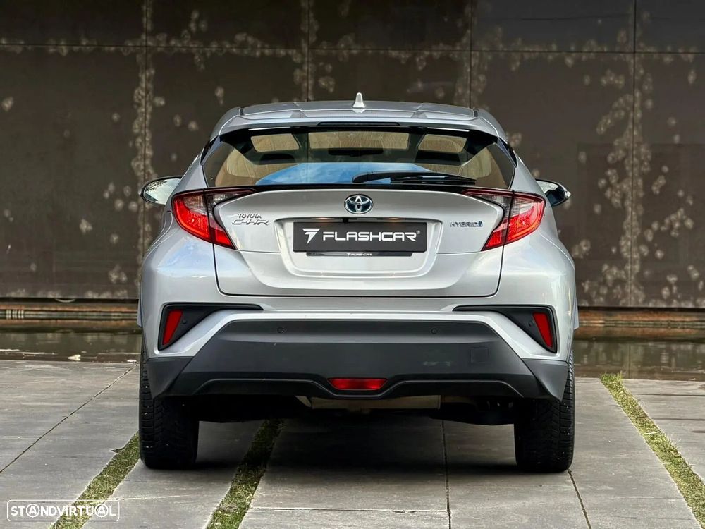 Toyota C-HR 1.8 Hybrid Exclusive - 10