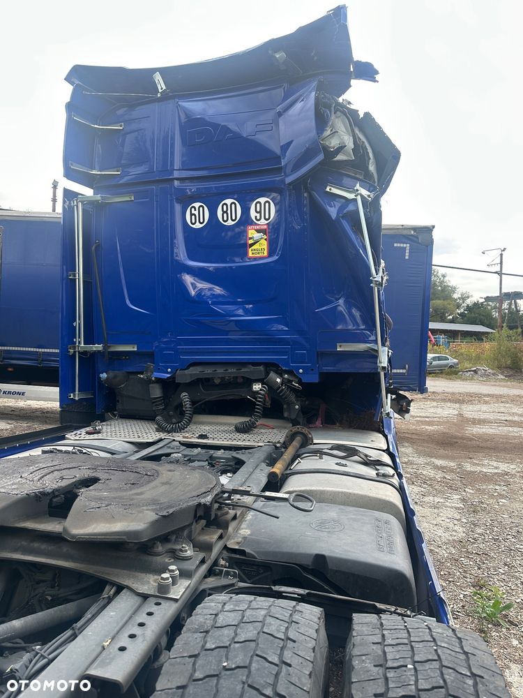 DAF XG - 5