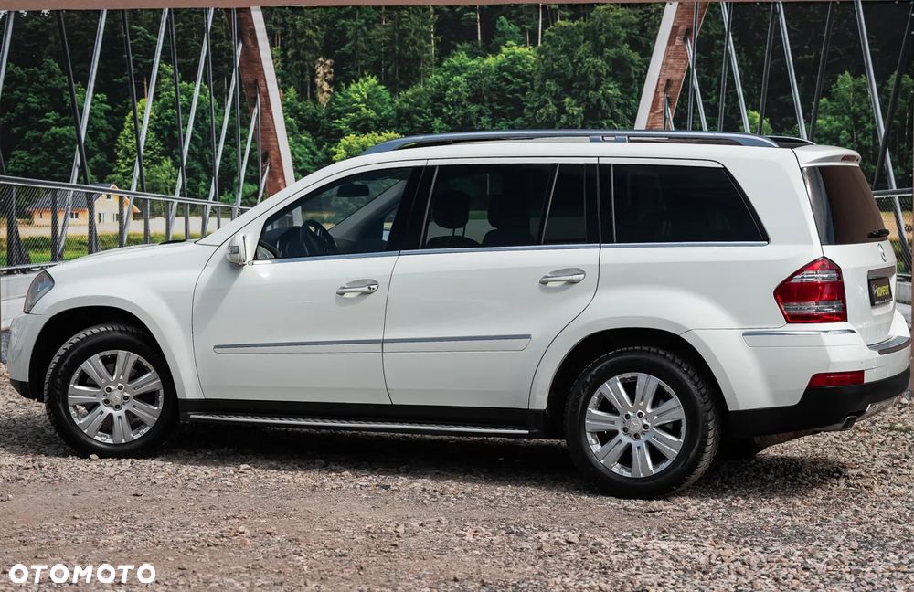 Mercedes-Benz GL 320 CDI - 10