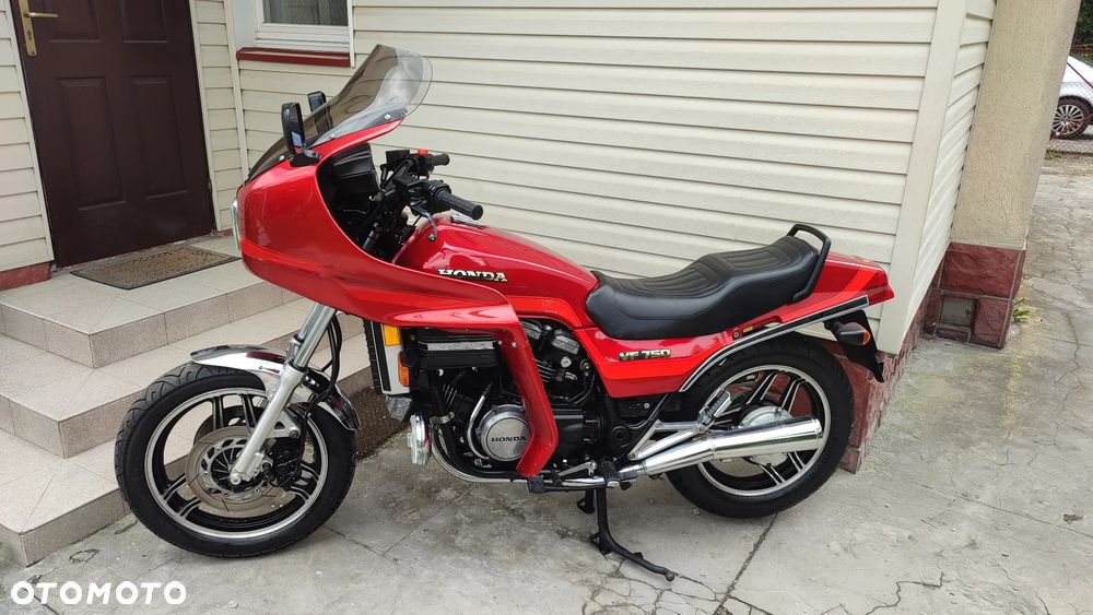 Honda VF - 29