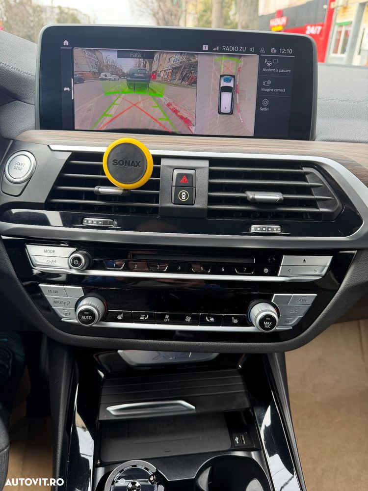 BMW X3 xDrive30e Aut. Luxury Line - 28