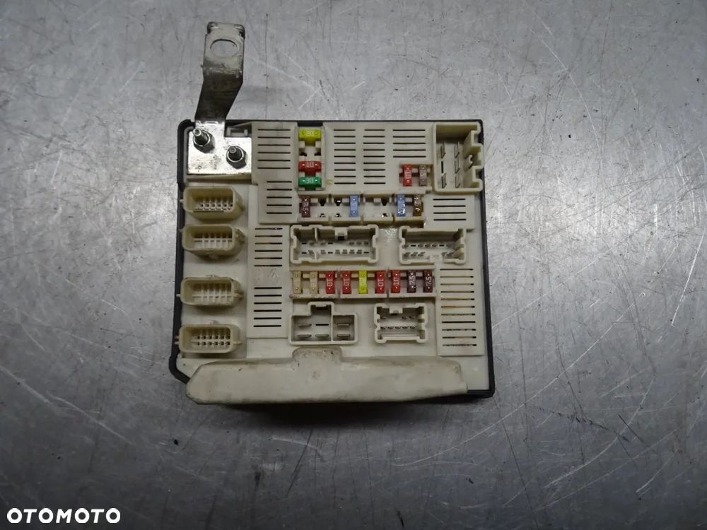 RENAULT SCENIC II 03-05 1.5 DCI MODUŁ UPC USM 8200481866--F - 3