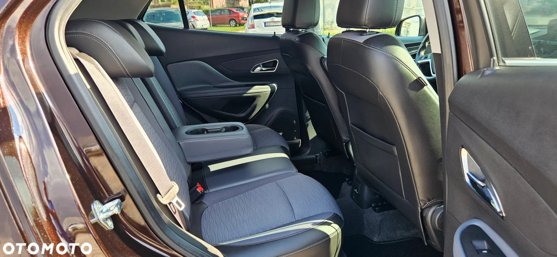 Opel Mokka 1.4 T Cosmo - 23