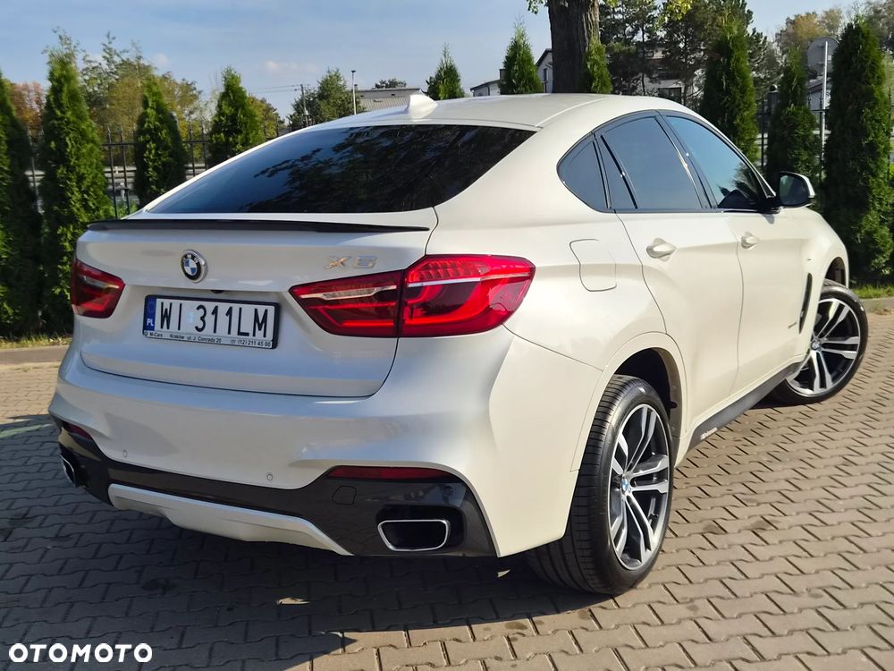 BMW X6 xDrive40d M Sport - 3
