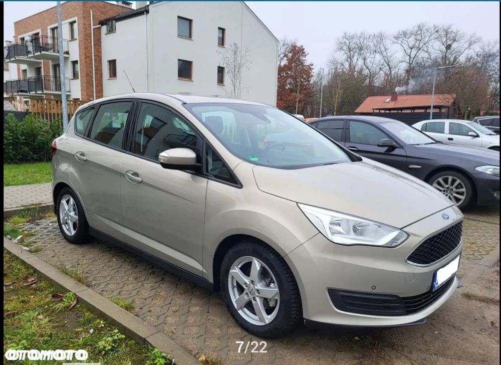 Ford C-MAX 1.5 TDCi Start-Stop-System Business Edition - 7