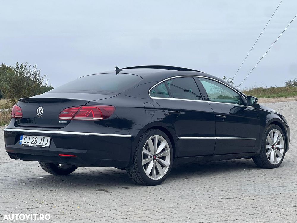 Volkswagen Passat CC 2.0 Blue TDI DSG SCR - 8