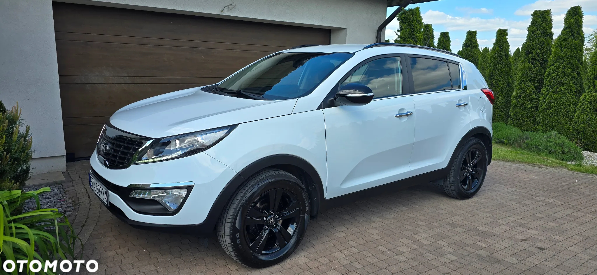 Kia Sportage - 4