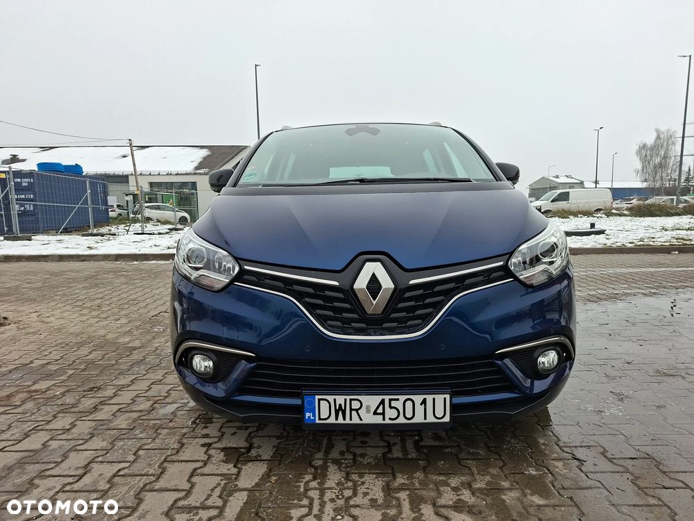 Renault Grand Scenic TCe 140 GPF LIMITED - 17