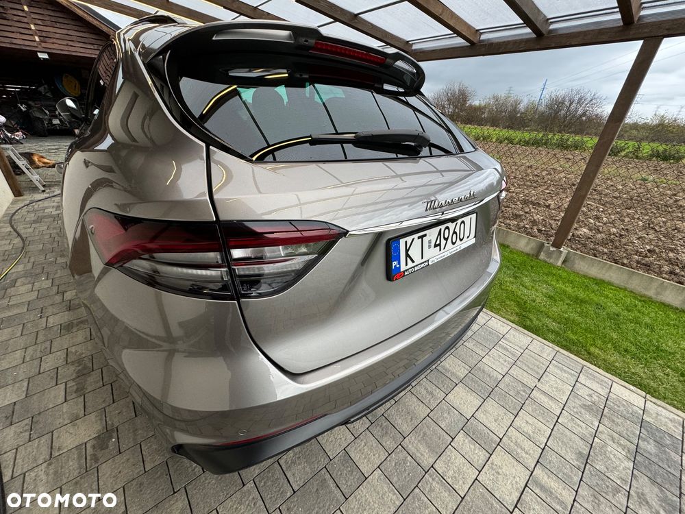 Maserati Levante Q4 GranSport - 13