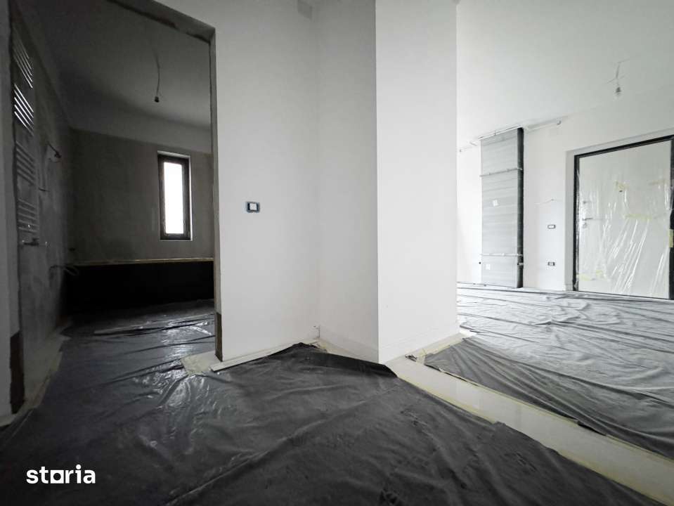 Apartament 2 camere, decomandat, 53mp utili +16mp balcon-Torontalului — fotografia 3