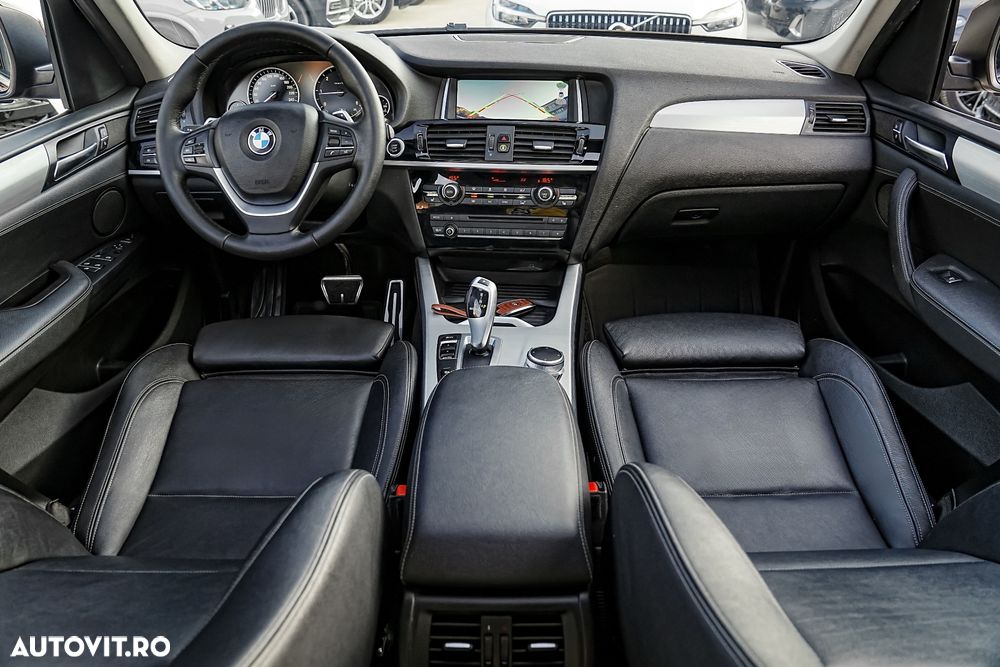 BMW X3 xDrive20d Aut. xLine - 6