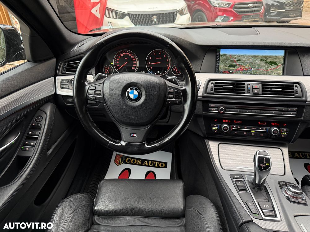 BMW Seria 5 528i xDrive Sport-Aut. - 8