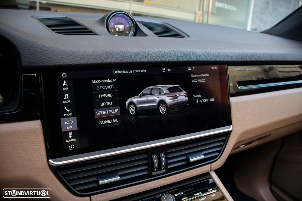 Porsche Cayenne E-Hybrid - 21