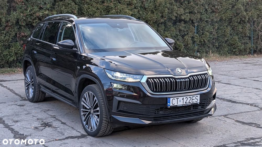 Skoda Kodiaq 2.0 TDI 4x4 L&K DSG - 3