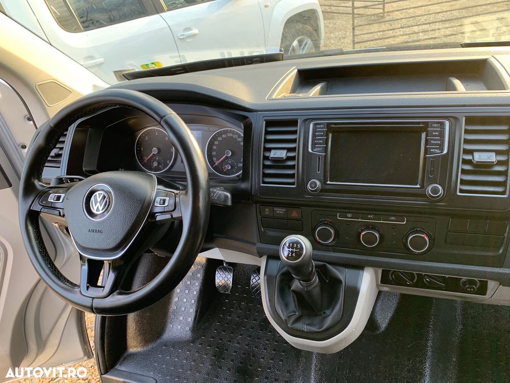 Volkswagen Transporter T6 Lang - 13