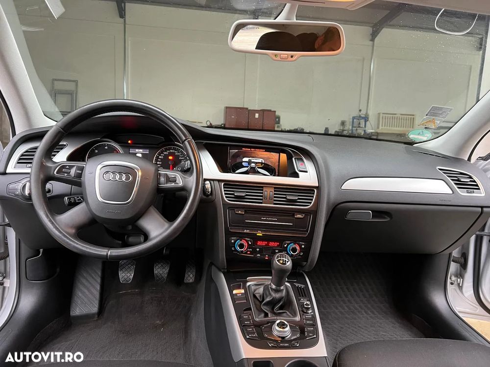 Audi A4 2.0 TDI - 4