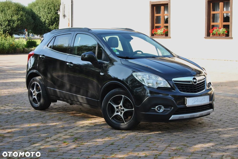 Opel Mokka 1.4 T Cosmo - 2