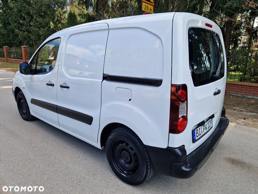 Peugeot Partner - 4