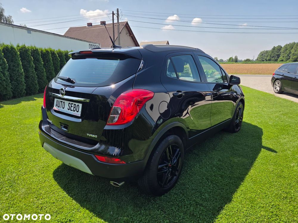 Opel Mokka X 1.4 (ecoFLEX) ECOTEC Start/Stop Innovation - 7