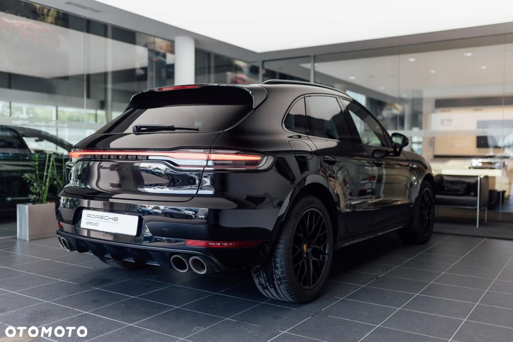 Porsche Macan GTS - 8