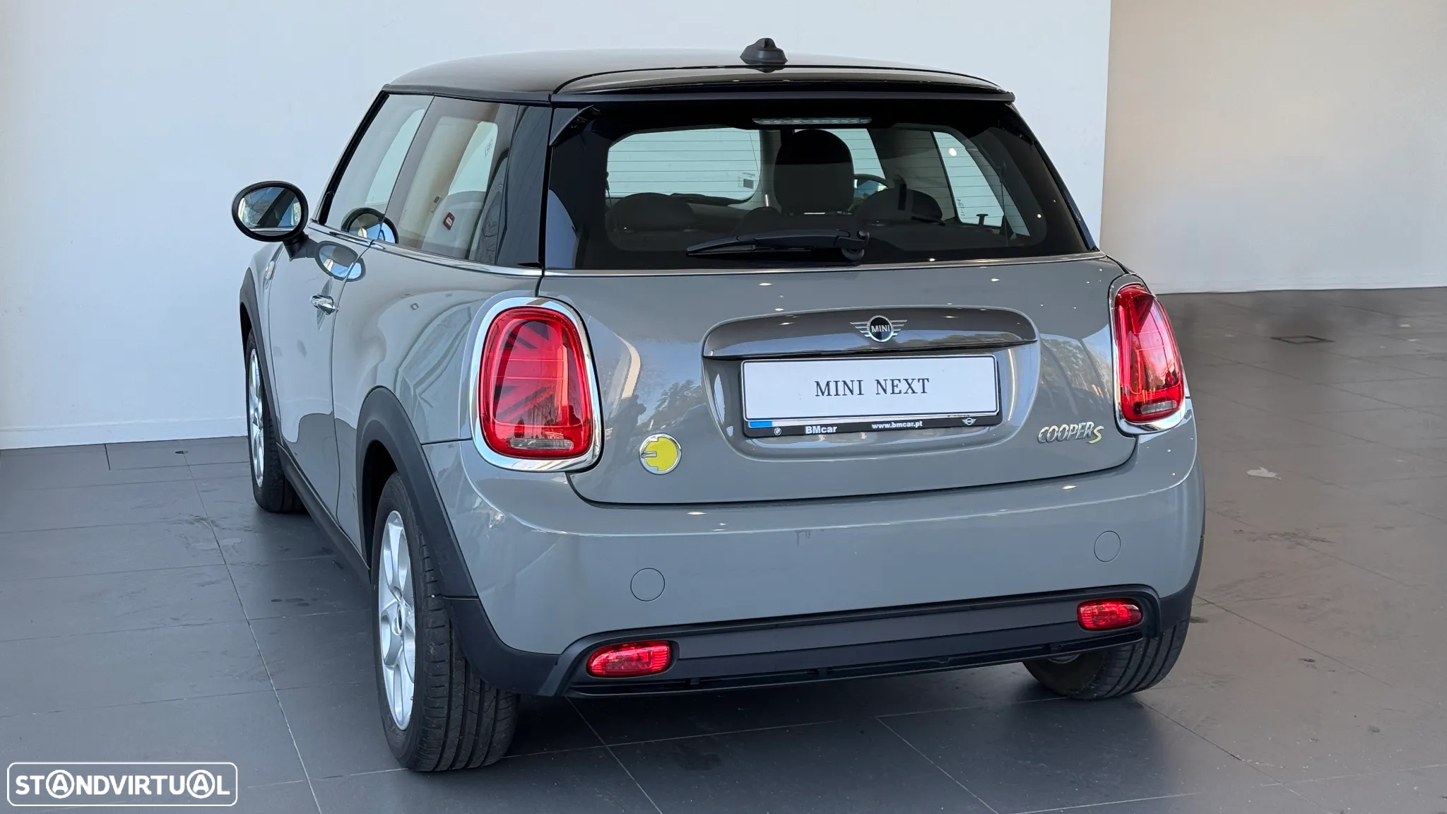 MINI 3 Portas Cooper SE S - 8