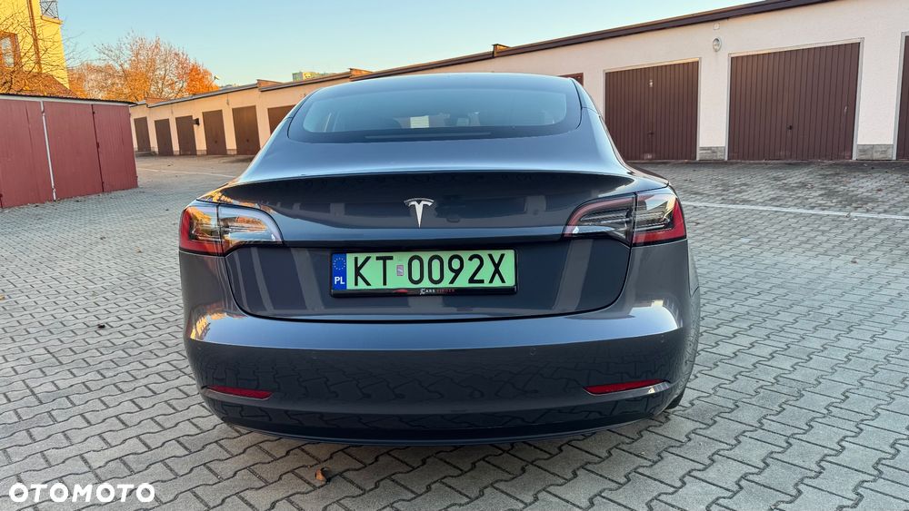 Tesla Model 3 RWD Hinterradantrieb - 18