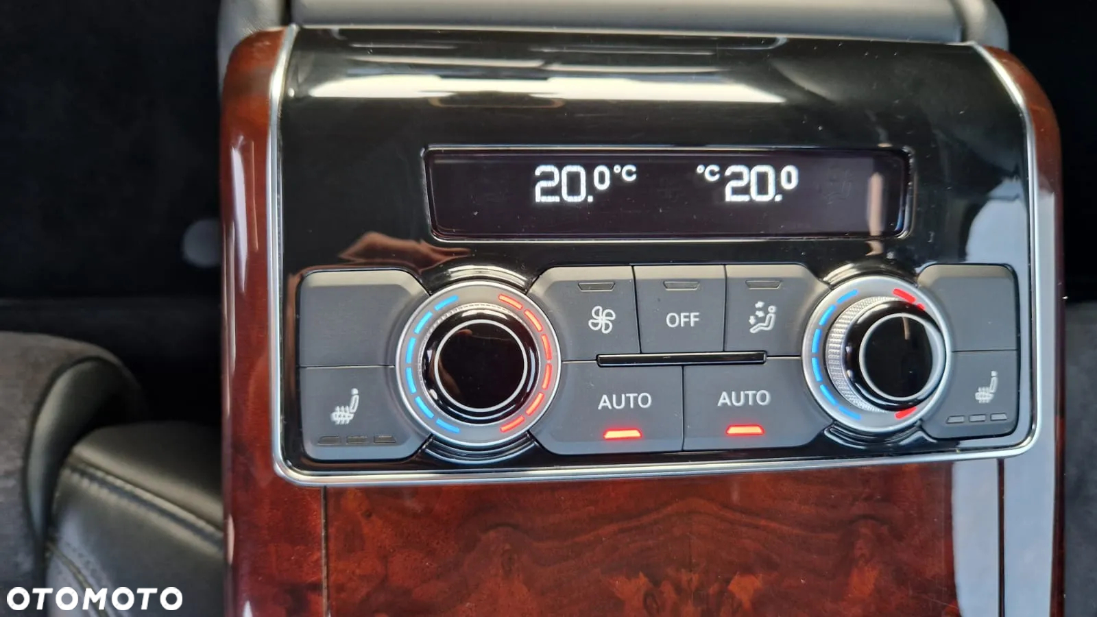 Audi A8 3.0 TDI DPF clean diesel quattro tiptronic - 23