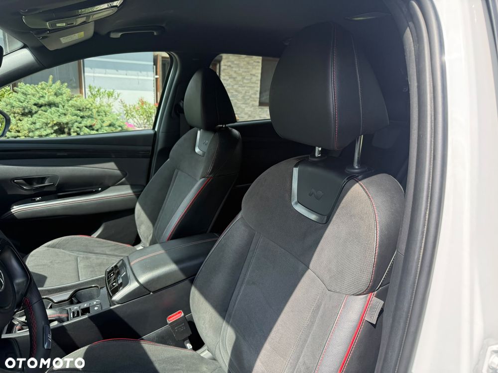 Hyundai Tucson - 14