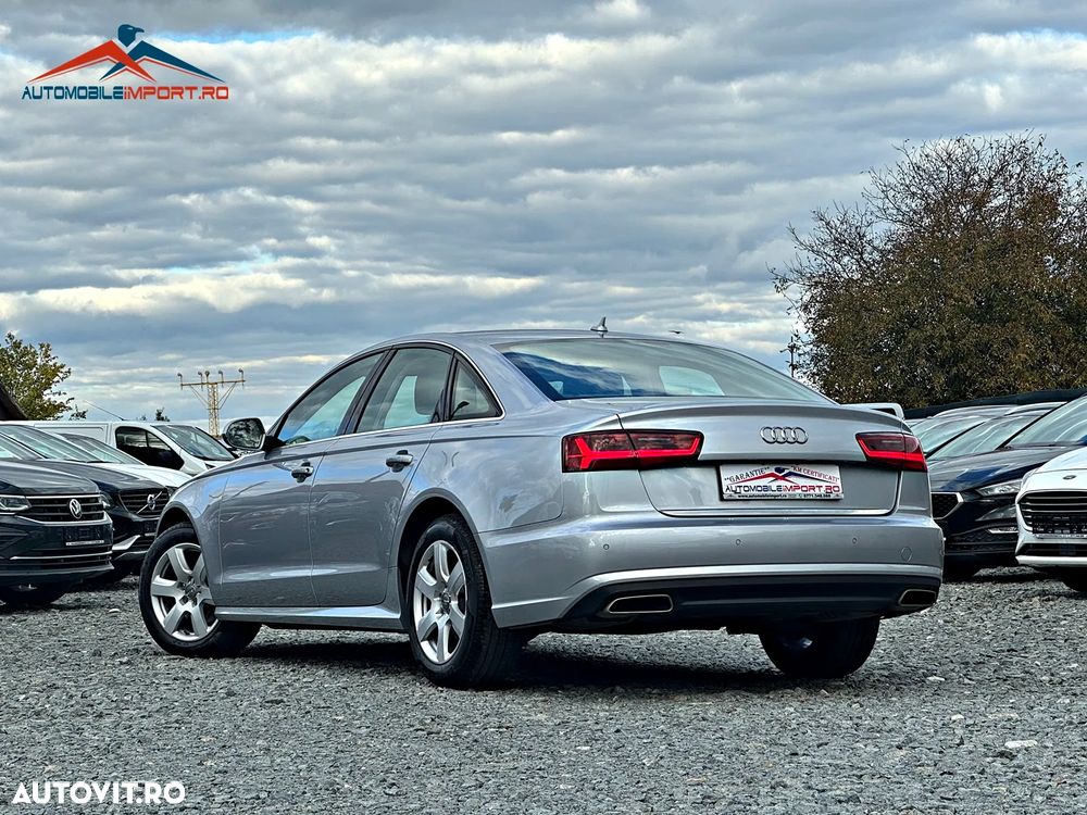 Audi A6 2.0 TDI Ultra S tronic - 4
