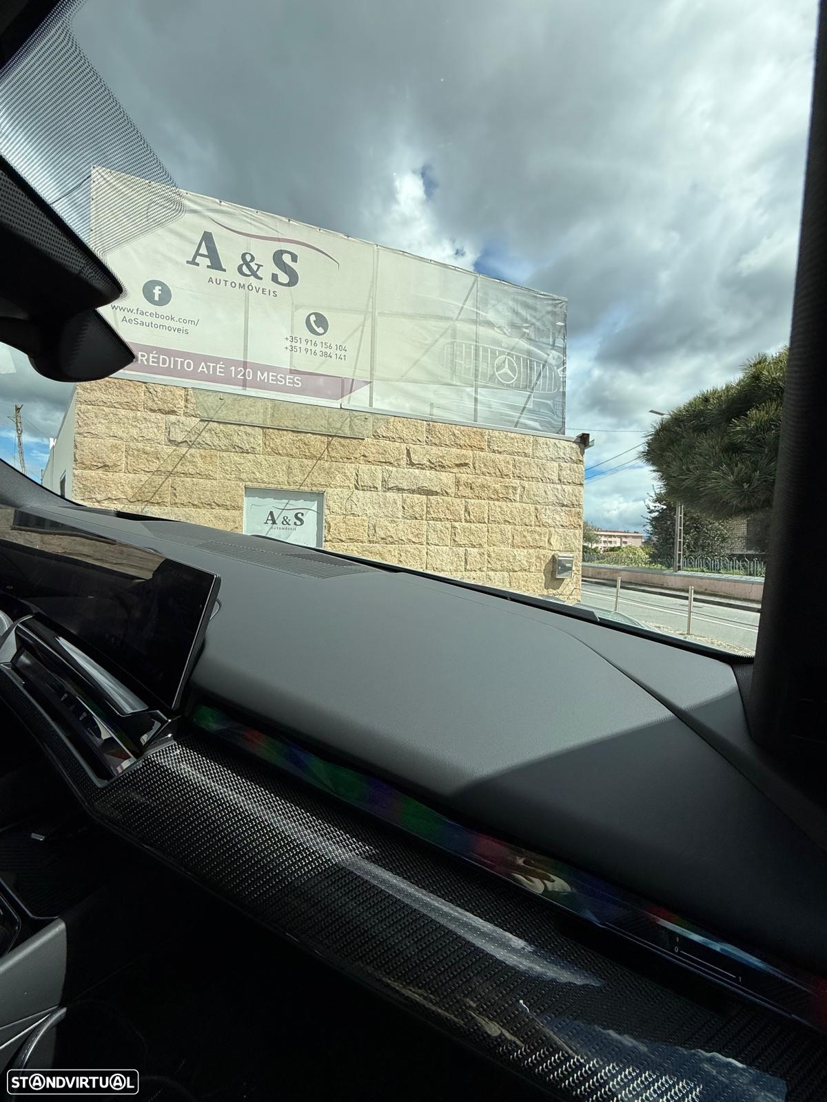 BMW i5 eDrive40 Pack Desportivo M Pro - 8