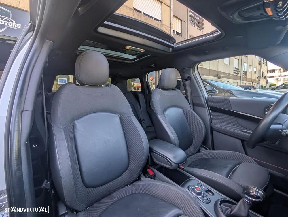 MINI Countryman Cooper SE ALL4 Auto - 14