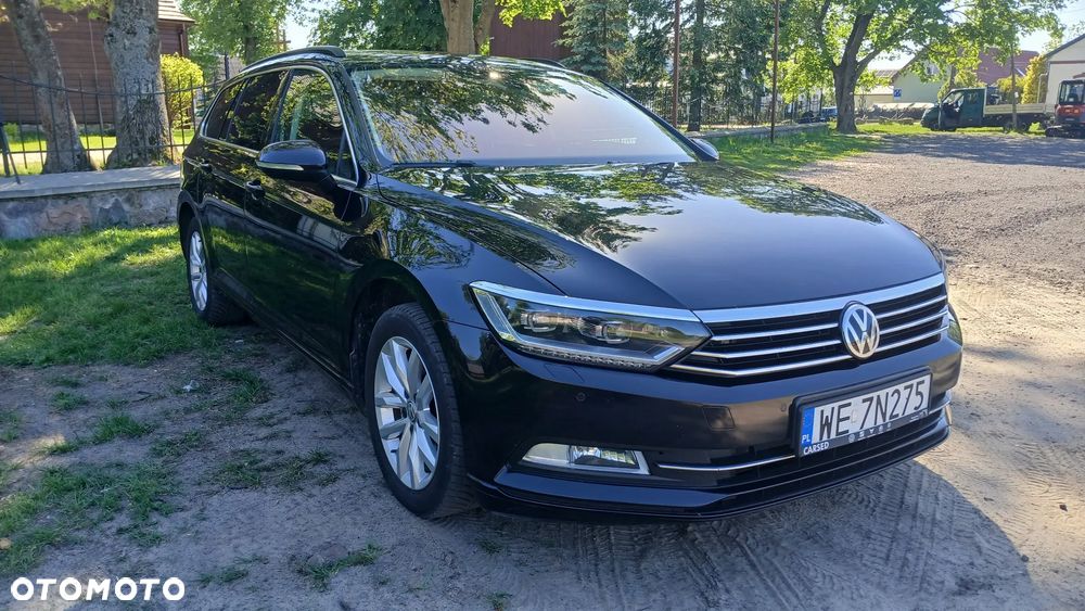 Volkswagen Passat 1.8 TSI BMT Highline DSG - 1