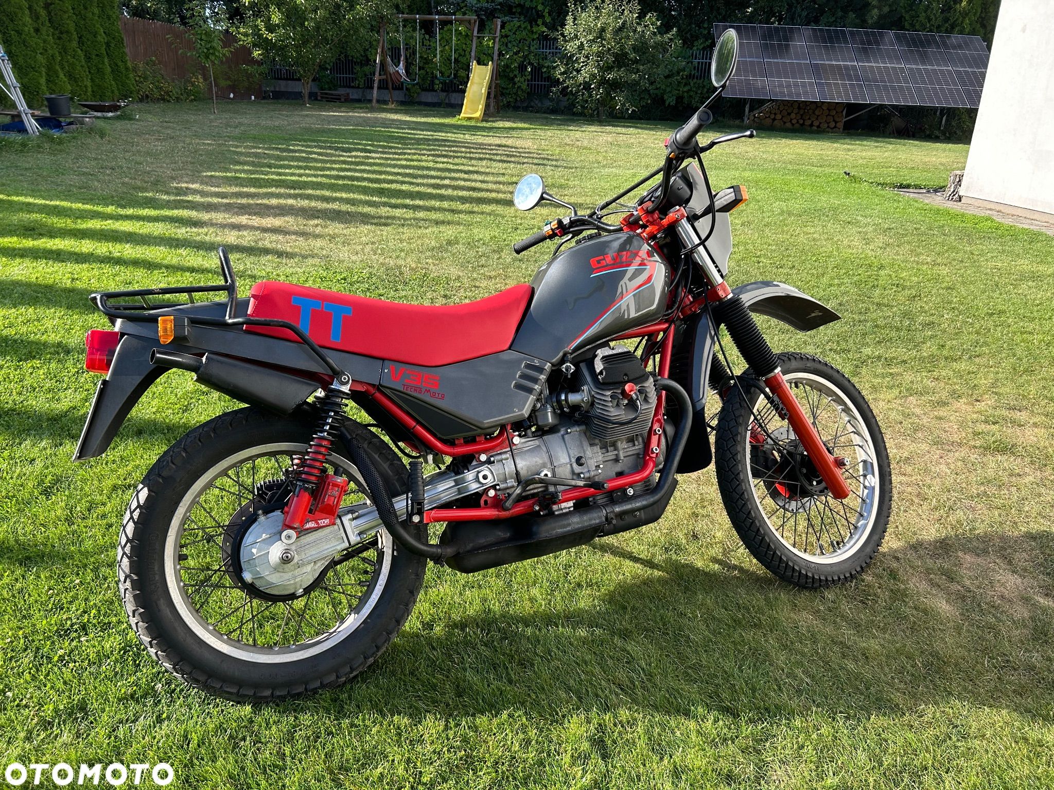 Moto Guzzi Inny - 1