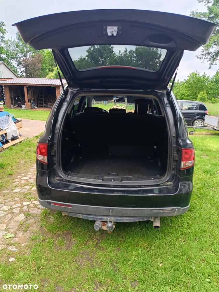 SsangYong/KGM Kyron 200 Xdi 4x4 Automatik - 2