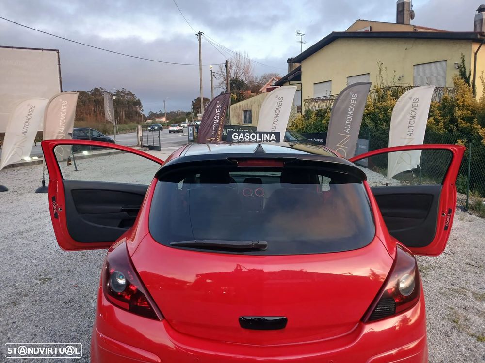 Opel Corsa 1.4 Street Edition - 9