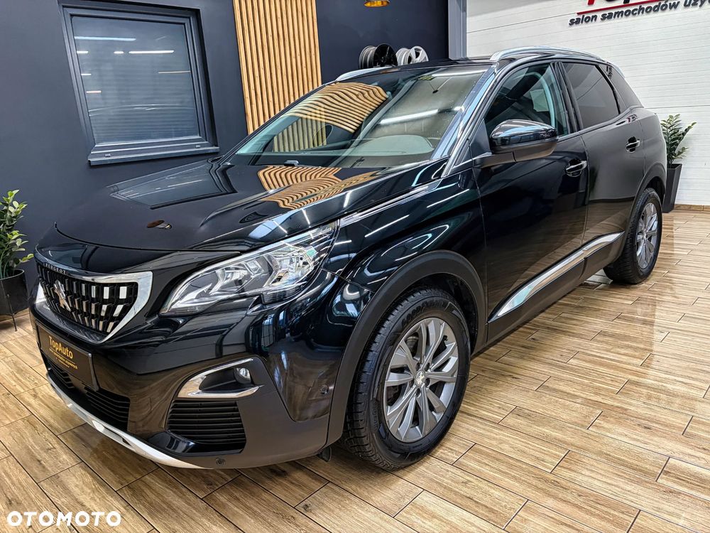 Peugeot 3008 BlueHDi 120 Stop & Start EAT6 Allure - 12