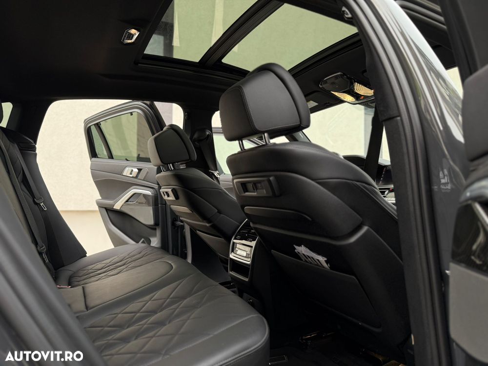 BMW X6 xDrive40i AT MHEV - 8