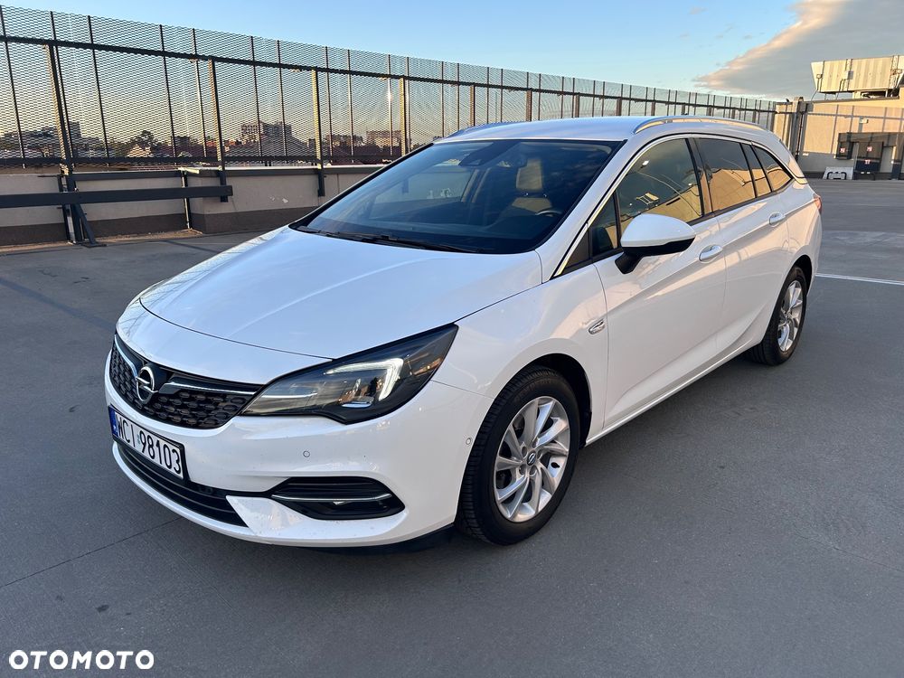 Opel Astra - 17