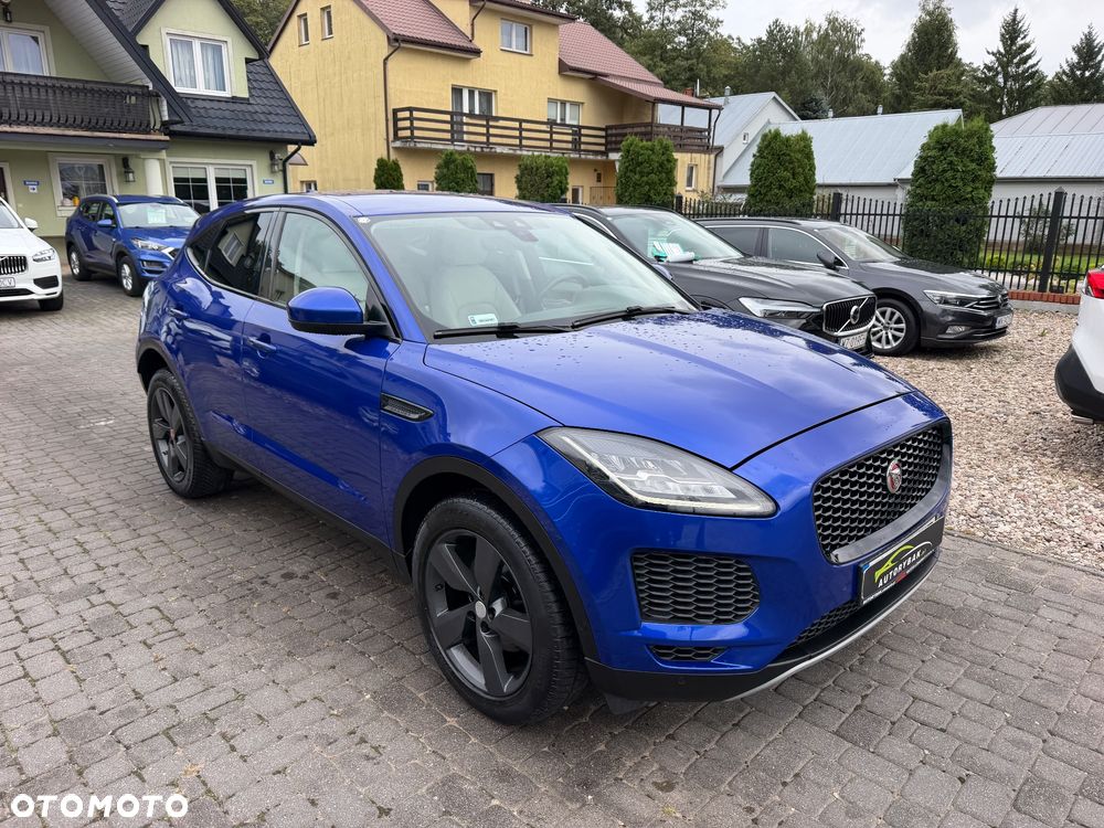 Jaguar E-Pace 2.0 i4D AWD S - 27