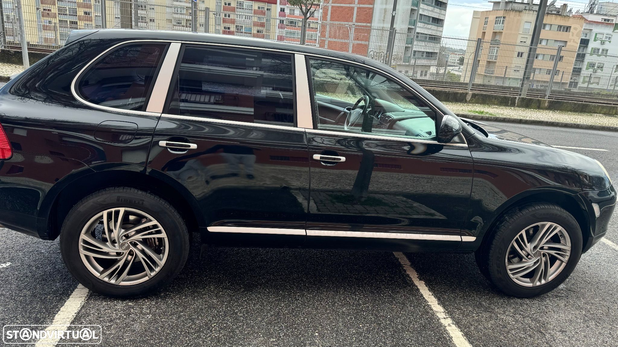 Porsche Cayenne Tiptronic - 1