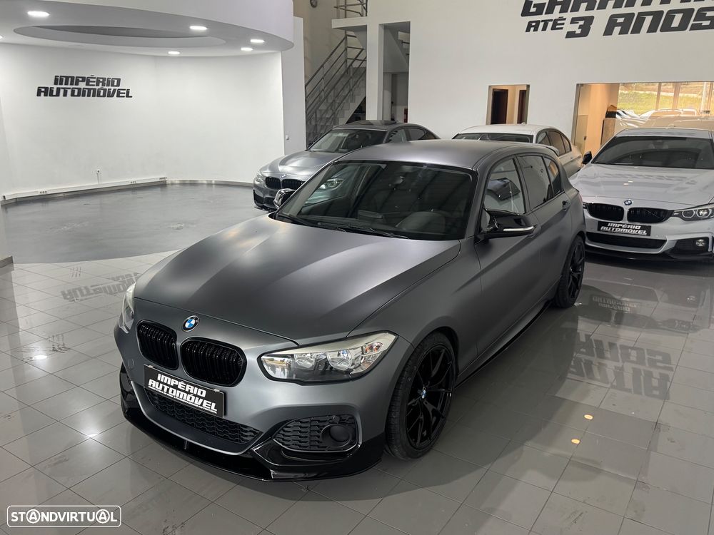 BMW 116 - 2