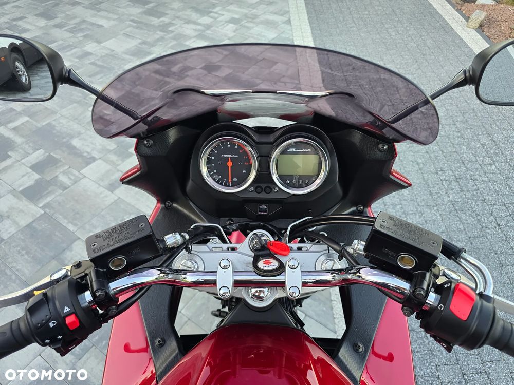 Suzuki Bandit - 8