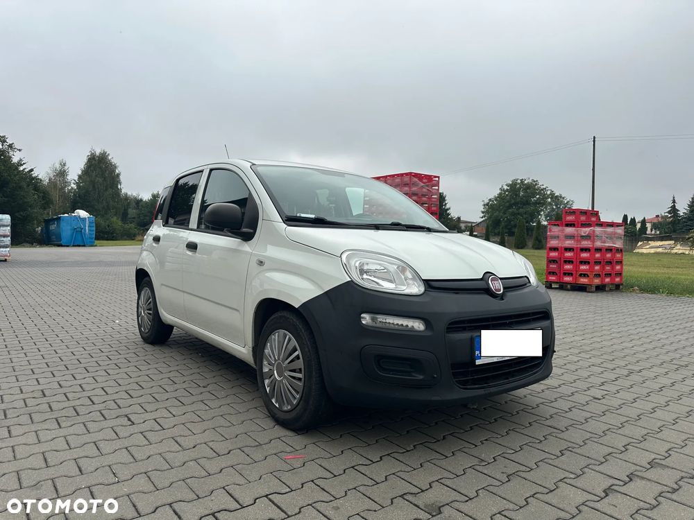 Fiat Panda 1.2 Easy - 1