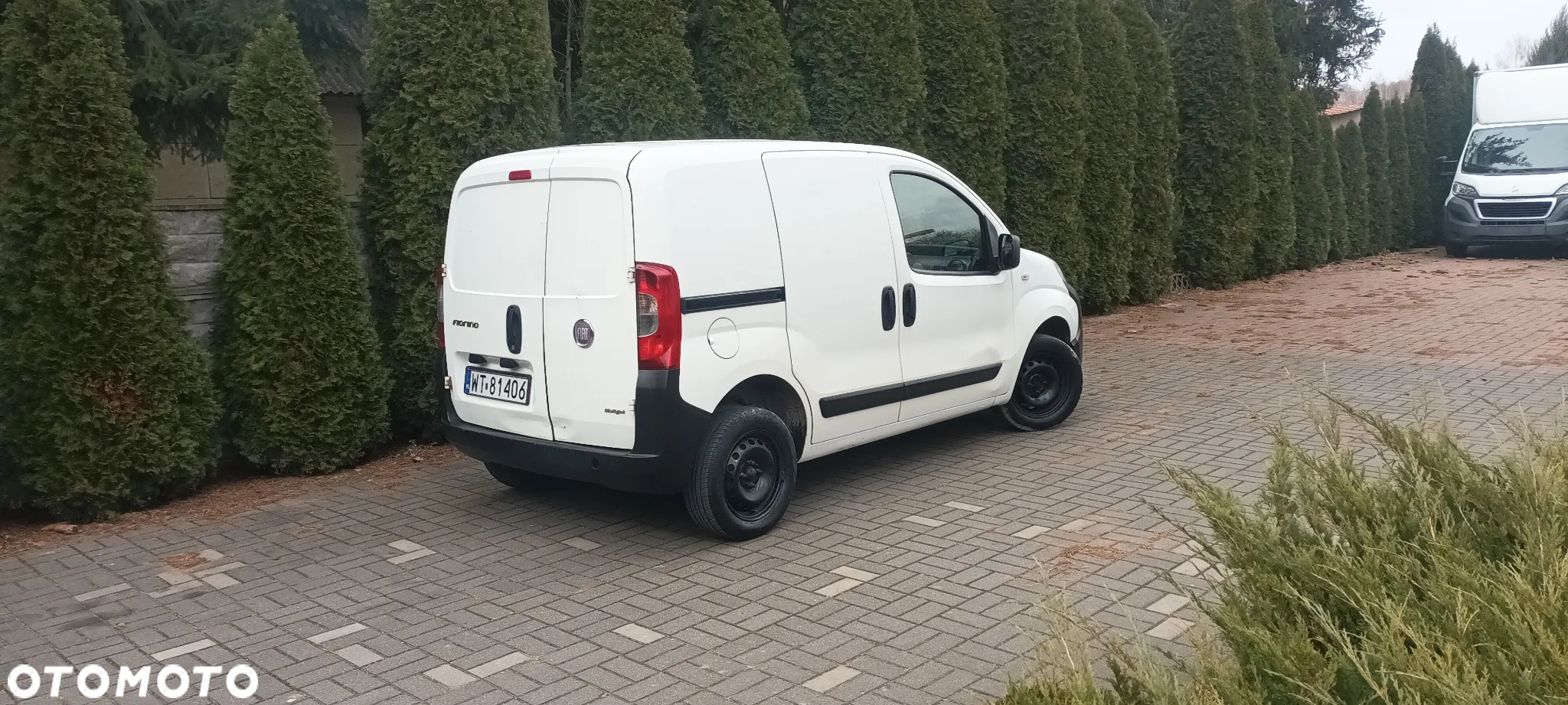 Fiat FIORINO - 7
