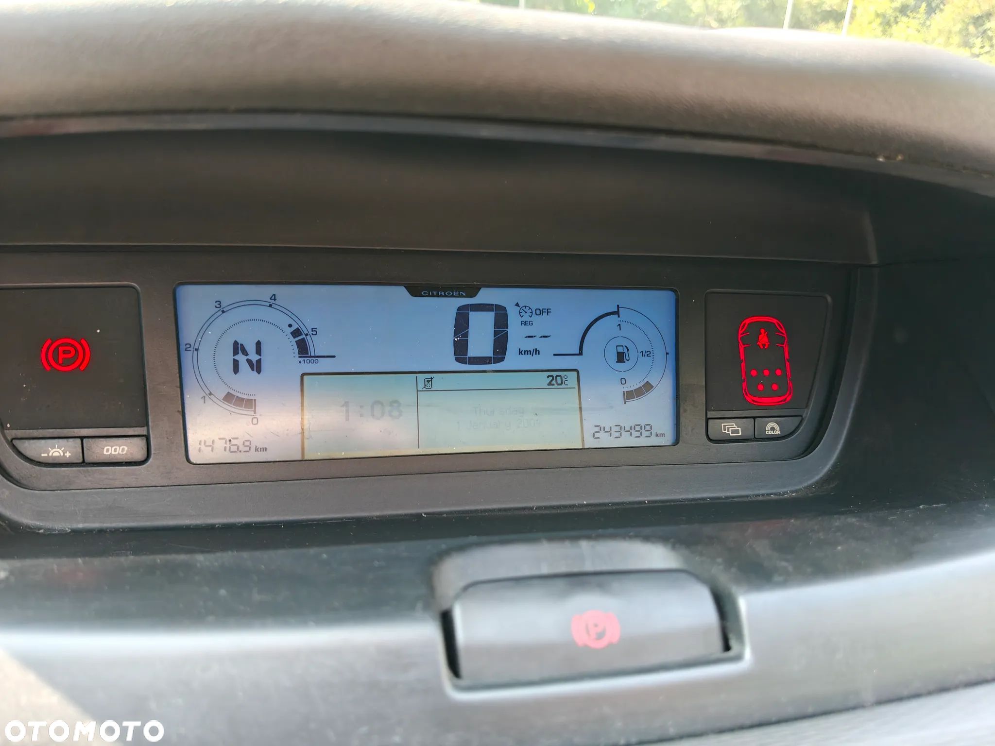 Chrysler Voyager - 21